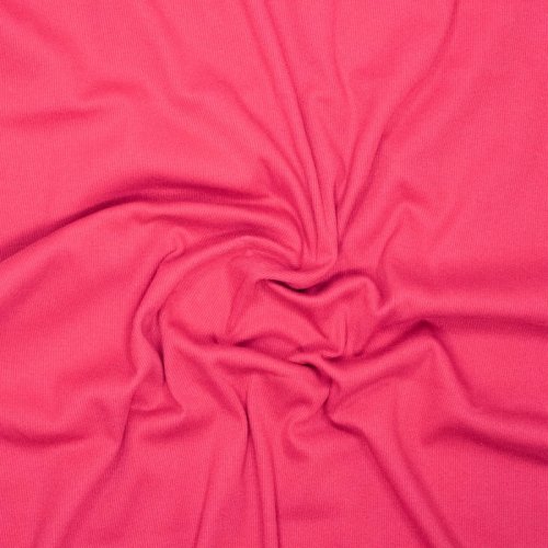 Preview: Bio Sweat - recycled brushed - uni - pink