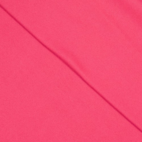 Bündchen Schlauch - Feinripp - pink