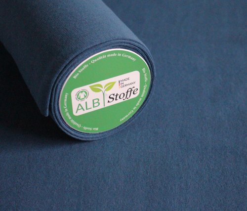 Bio Bündchen - Schlauch - atlantic - A21 - Albstoffe