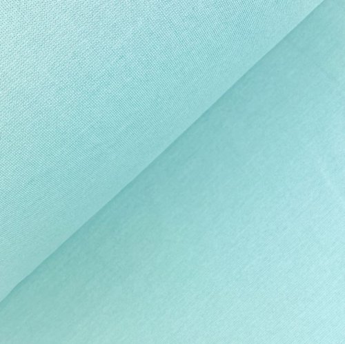 Bio Bündchen - Schlauch - celeste - A45 - Albstoffe