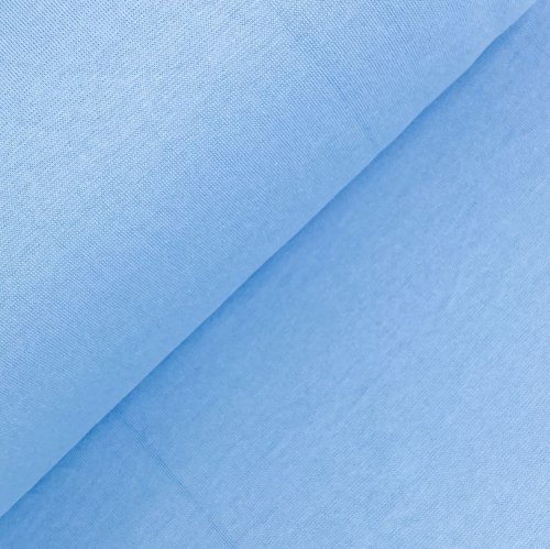 Bio Bündchen - Schlauch - azzuro - A79 - Albstoffe