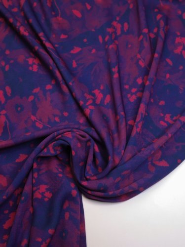Viskose Twill mit LENZING™ ECOVERO™ Fasern - Joy - Mind the Maker
