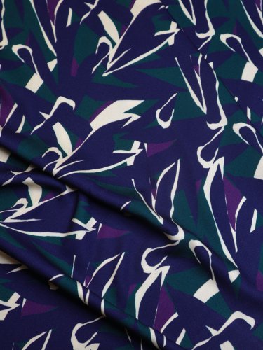 Viskose Twill mit LENZING™ ECOVERO™ Fasern - Vega - Mind the Maker