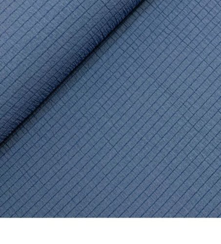 Preview: RESTSTÜCK 2,30m !!! - Viskose Krepp - Abby - jeans