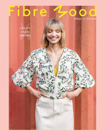 Fibre Mood Magazin No. 28