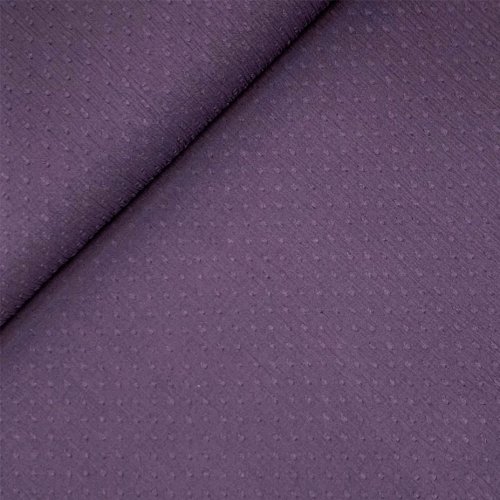 Baumwollkrepp - Aivy - mauve