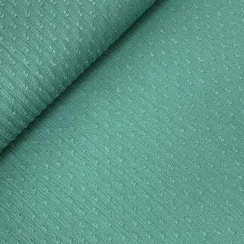 Baumwollkrepp - Aivy - dusty green