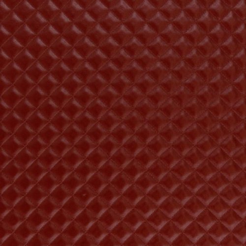 Kunstleder - Alma - uni - burgundy - Swafing