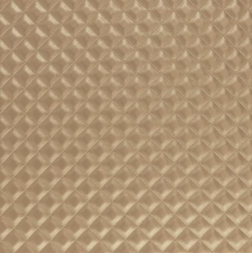 Kunstleder - Alma - uni - gold - Swafing