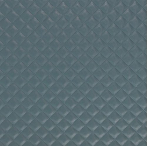 RESTSTÜCK 0,50m !!! - Kunstleder - Alma - uni - smaragd - Swafing