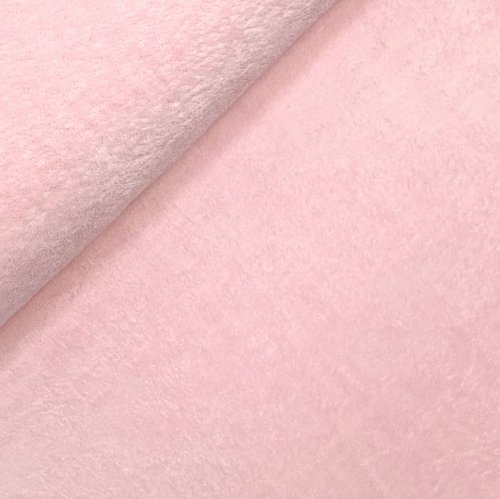 Bambus Frottee - baby rose