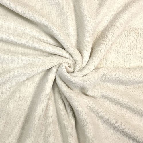Bambus Frottee - natur