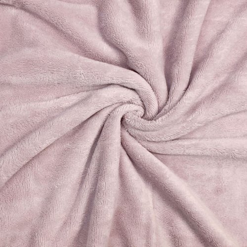 Bambus Frottee - rosa