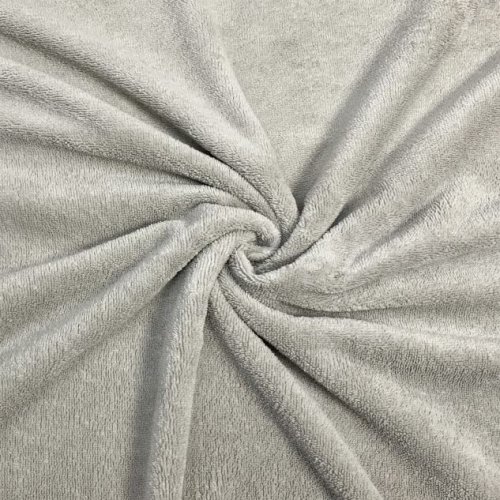 Bambus Frottee - taupe