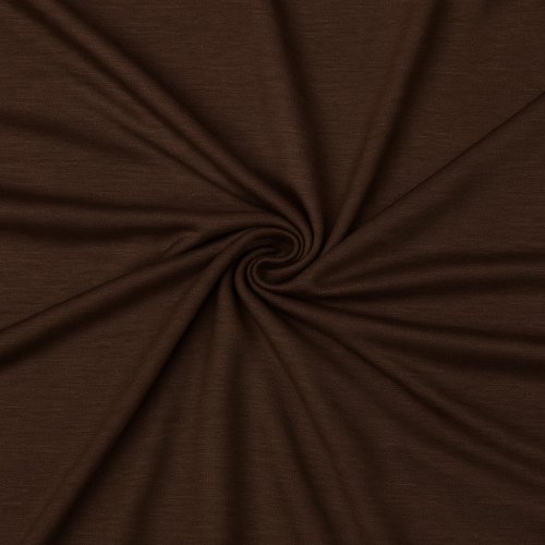 Bambus Jersey - uni - pinecone