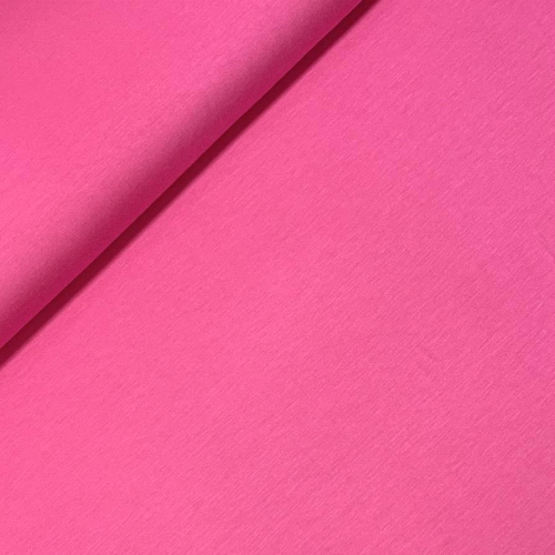 Preview: RESTSTÜCK 0,30m !!! - Bambus Jersey - uni - pink