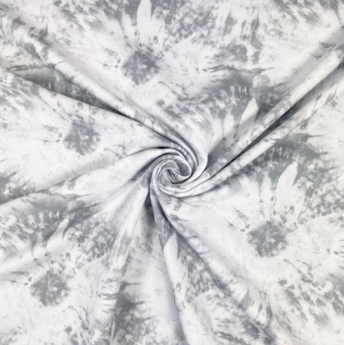 Summersweat - Laura - Batik grau - Swafing