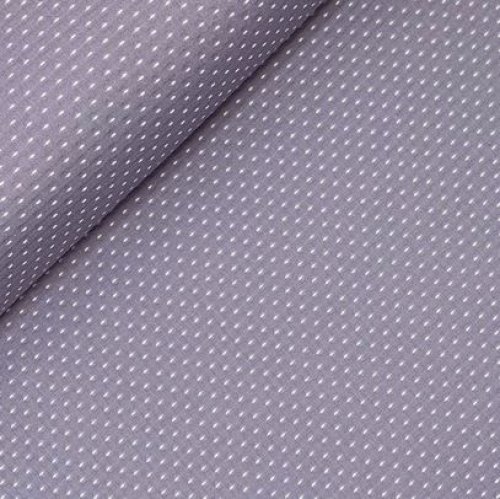 Preview: RESTSTÜCK 50cm !!! - Baumwoll Jacquard - Lina Stripes - lilac