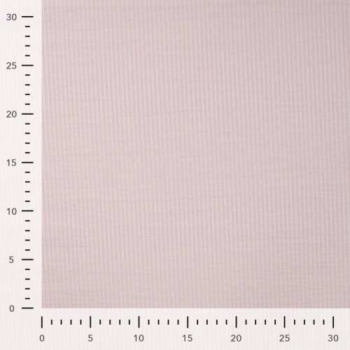 Baumwolle Seersucker - Stripes - nude/white