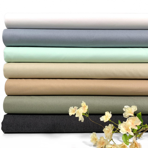 Preview: RESTSTÜCK 1,30m !!! - Baumwoll Stretch Twill Jeans - Henna - sand