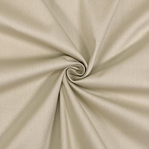 Preview: RESTSTÜCK 1,30m !!! - Baumwoll Stretch Twill Jeans - Henna - sand