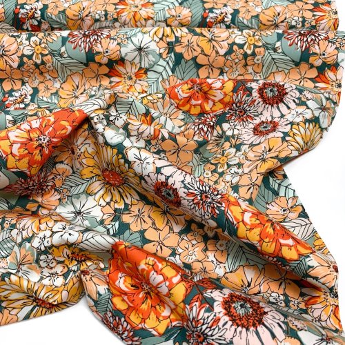 Baumwolle - Fleuron - Listen to your heart - The season of tribute - Art Gallery Fabrics