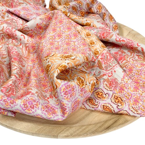 Baumwolle Vintage - Luisa - rosé