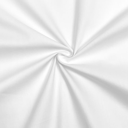 Baumwolle - Candy cotton - white
