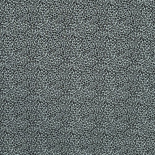 Baumwolljersey - Leo - dark dusty mint