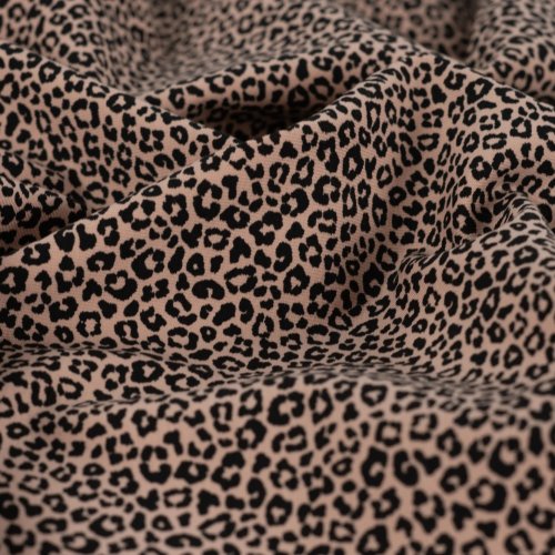Baumwolljersey - Leo - dusty salmon