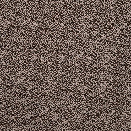 Baumwolljersey - Leo - sand