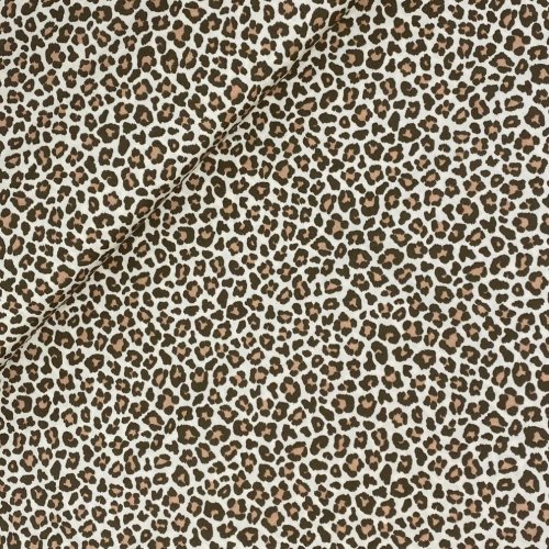 RESTSTÜCK 0,50m !!! - Baumwollwebware - Leo - sand