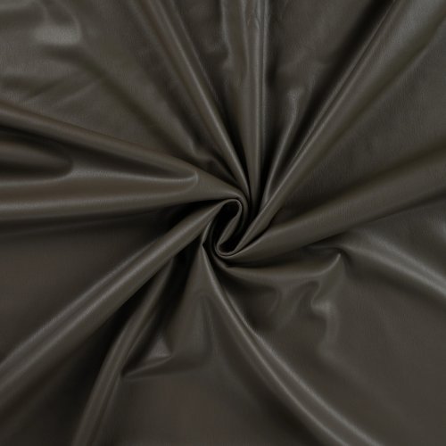 Bekleidungskunstleder - Britney - khaki