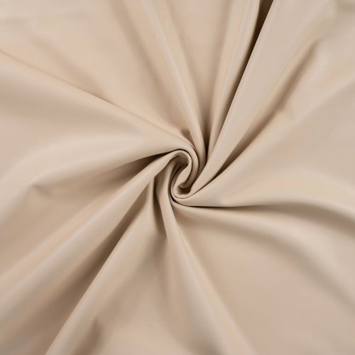 Bekleidungskunstleder - Britney - sand