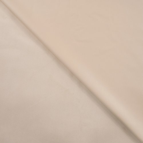 Bekleidungskunstleder - Britney - sand