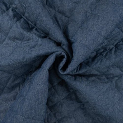 Rauten Stepper - Mion - denim