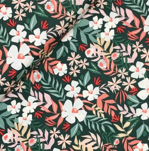 Baumwolle - Fields of May - All is Well - Art Gallery Fabrics