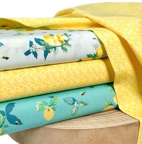 Baumwolle - Limoni per Limoncello - Capri - Art Gallery Fabrics