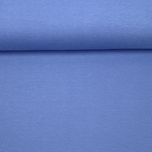 Bio Bündchen Schlauch - uni - hellblau