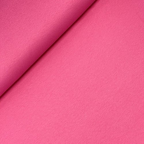 Bio Bündchen - glatt - rosa - Lillestoff