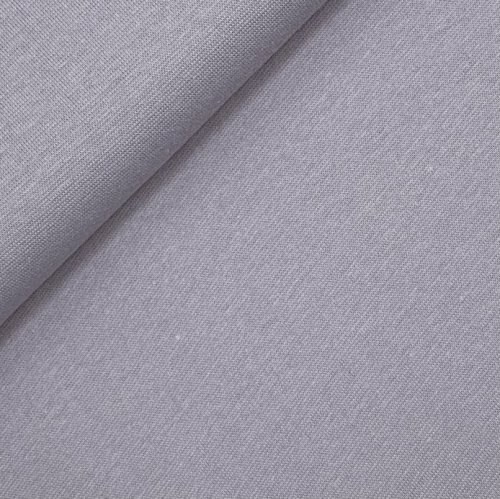 RESTSTÜCK 1,20m !!! - Bio Bündchen - Schlauch breit - lavender aura - C. Pauli