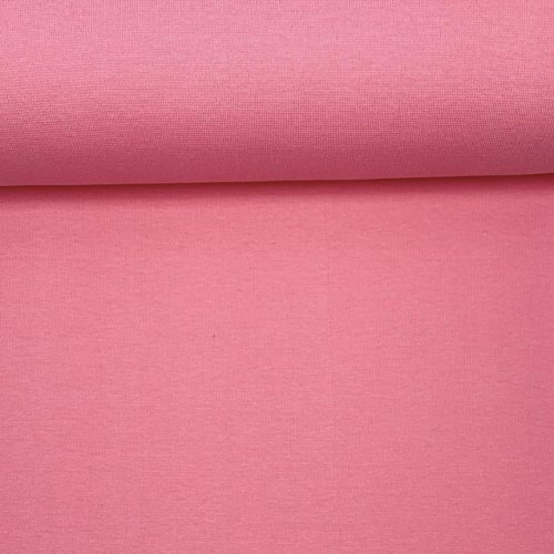 Bio Bündchen Schlauch - uni - rosa