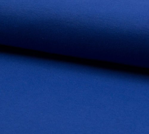 Bio Bündchen Schlauch - 1/1 Rib - royal