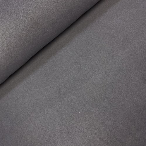 Bio Baumwoll Fleece - taupe