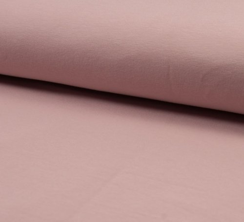 Bio French Terry - uni - nude