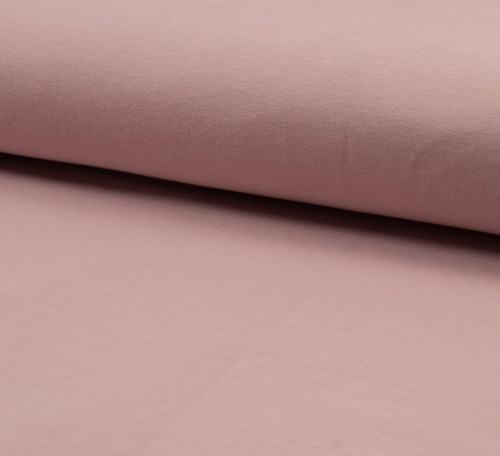 RESTSTÜCK 1,50m !!! - Bio French Terry - uni - nude