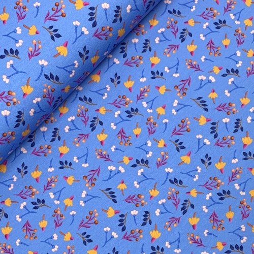 Bio Jersey - Everything - Col. 02 - Evermore - Hamburger Liebe - Albstoffe