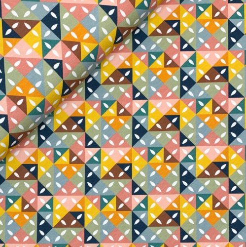 Bio Jersey - Harlekin