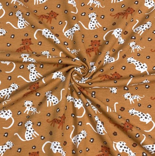 Bio Jersey - Leo Lilly - camel