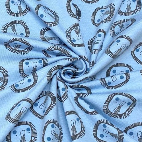 Bio Jersey - Lions - hellblau
